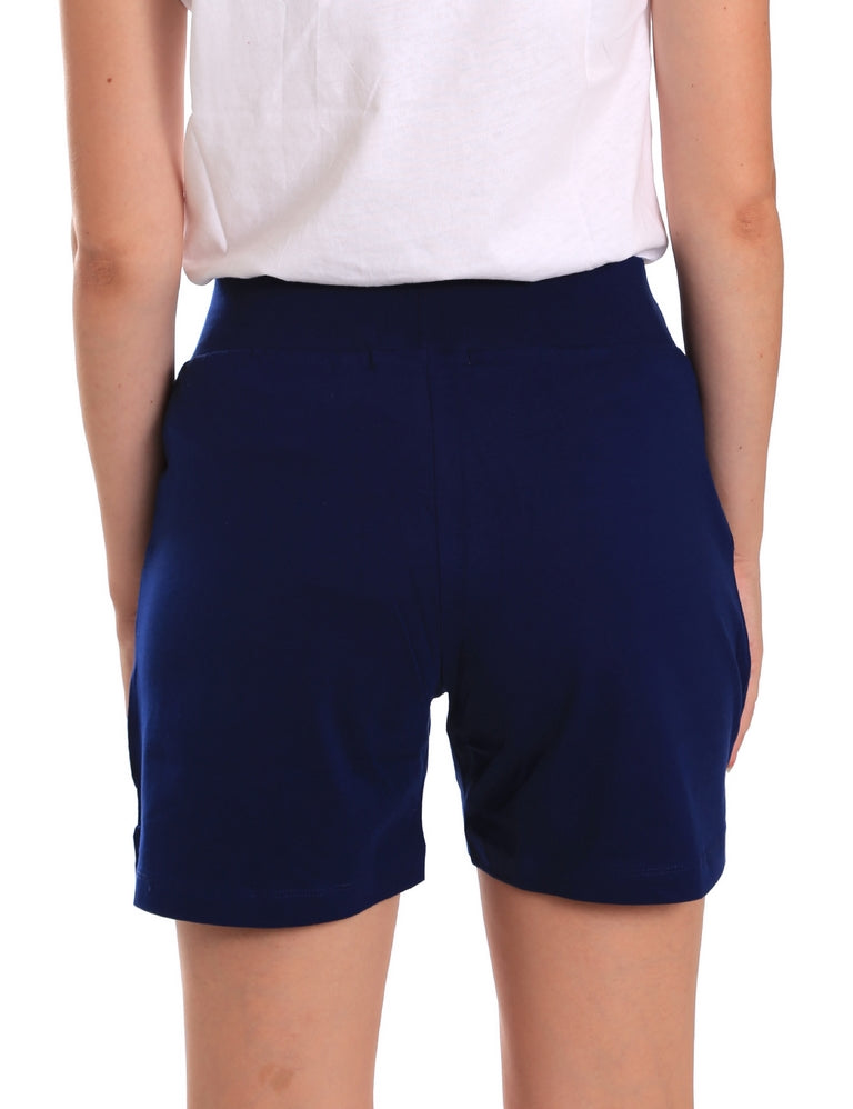 Shorts Blu Key Up