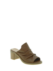 Sandali tacco Marrone Mally