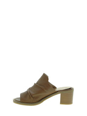 Sandali tacco Marrone Mally