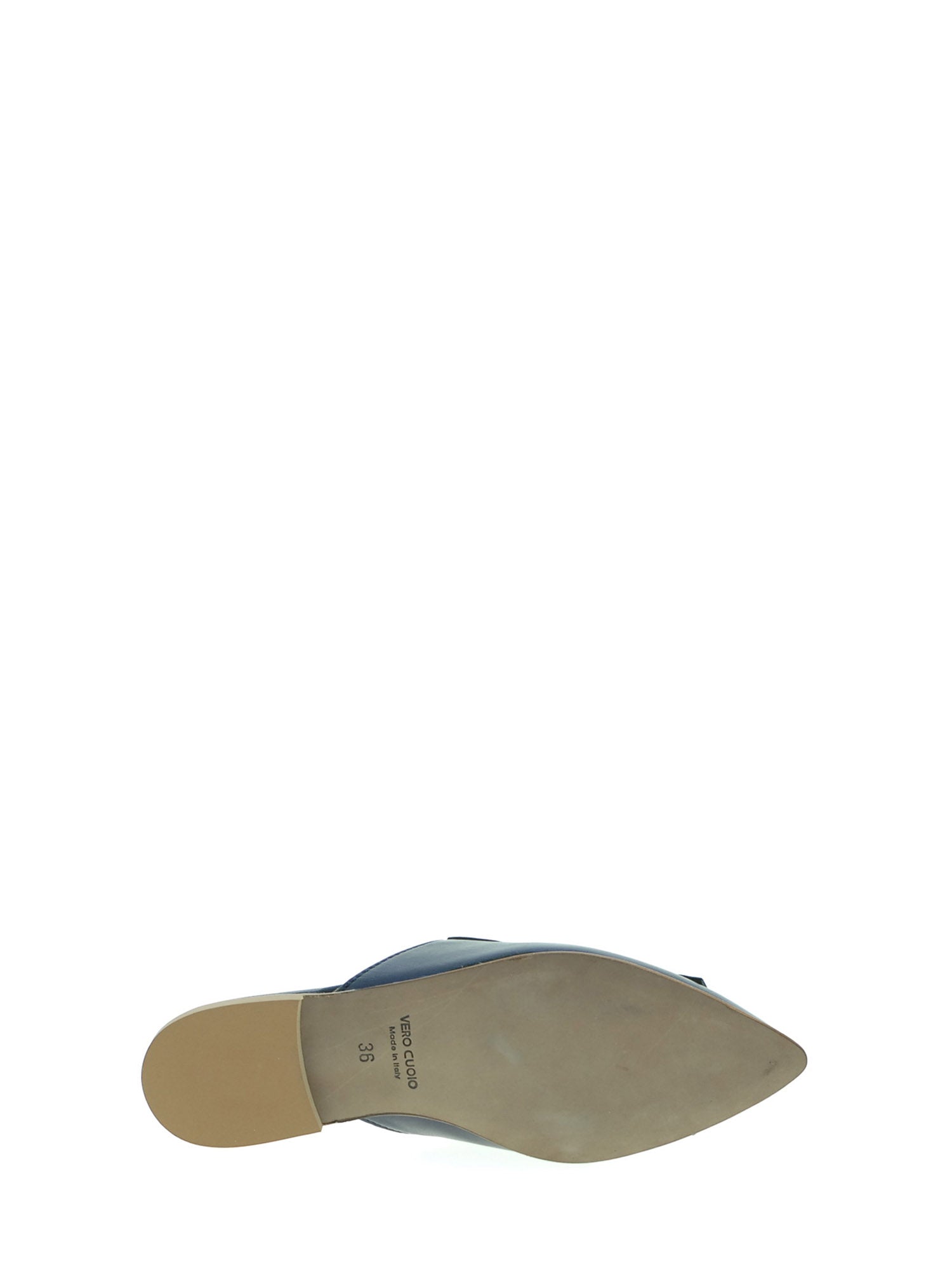 Sabot Blu Notte Mally