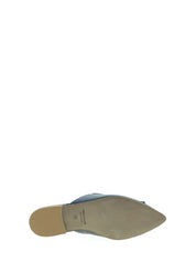 Sabot Blu Notte Mally