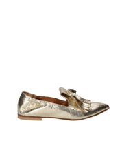 Mocassini Giallo Mally