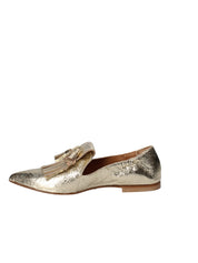 Mocassini Giallo Mally