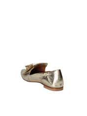 Mocassini Giallo Mally