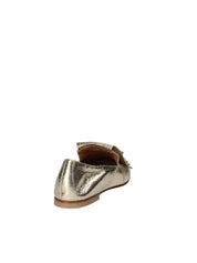 Mocassini Giallo Mally