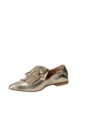 Mocassini Giallo Mally