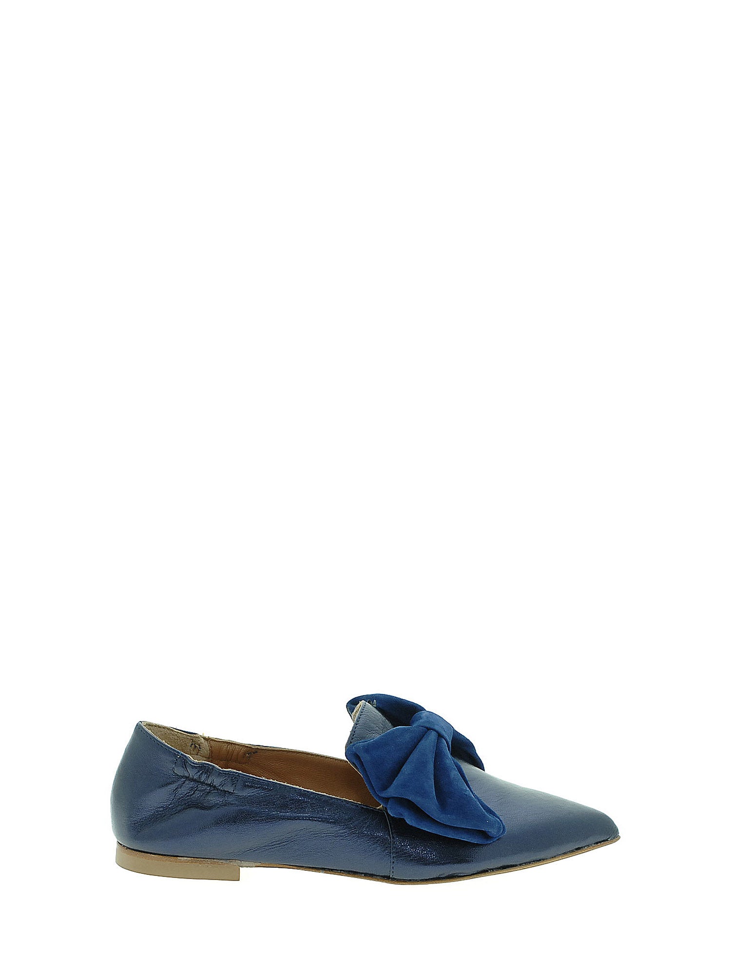 Ballerine Blu Mally