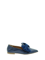 Ballerine Blu Mally