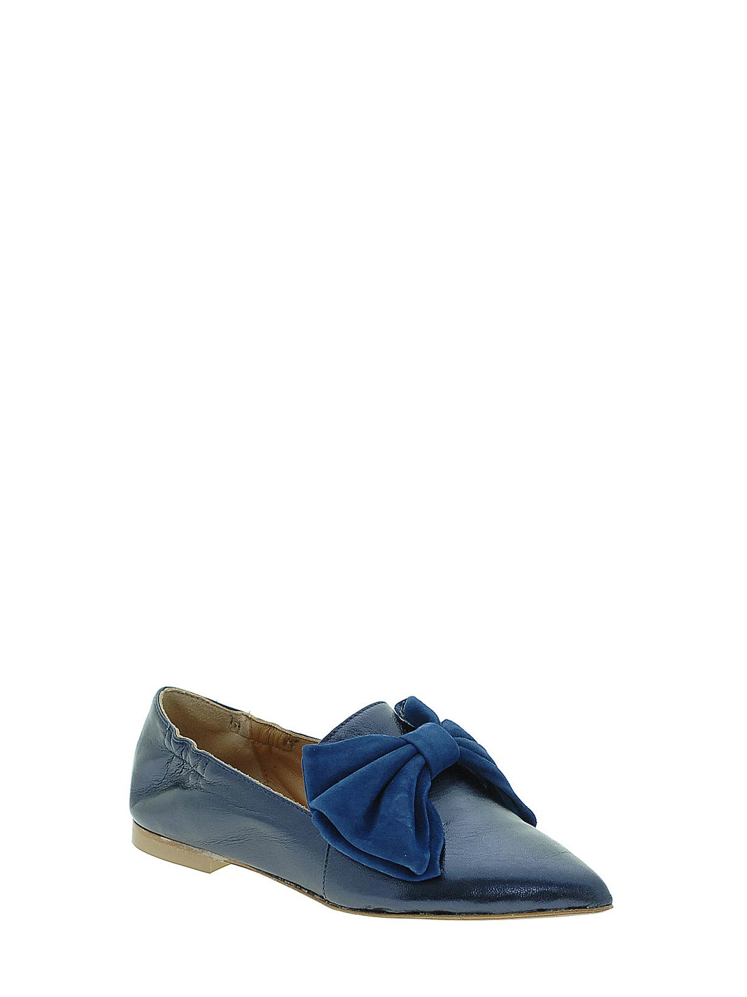 Ballerine Blu Mally