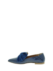 Ballerine Blu Mally