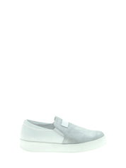 Slip-on Bianco Mally