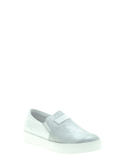 Slip-on Bianco Mally