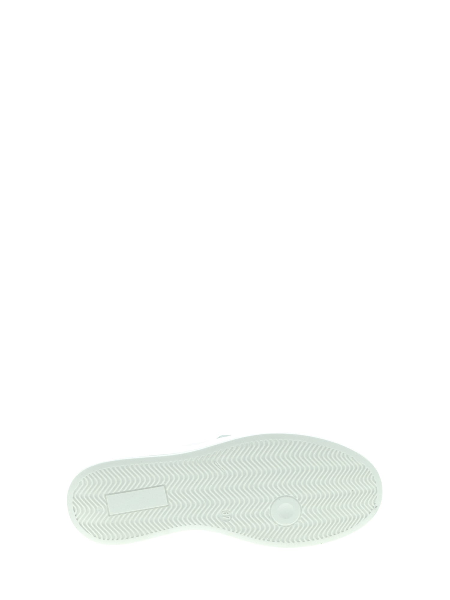 Slip-on Bianco Mally