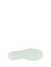 Slip-on Bianco Mally