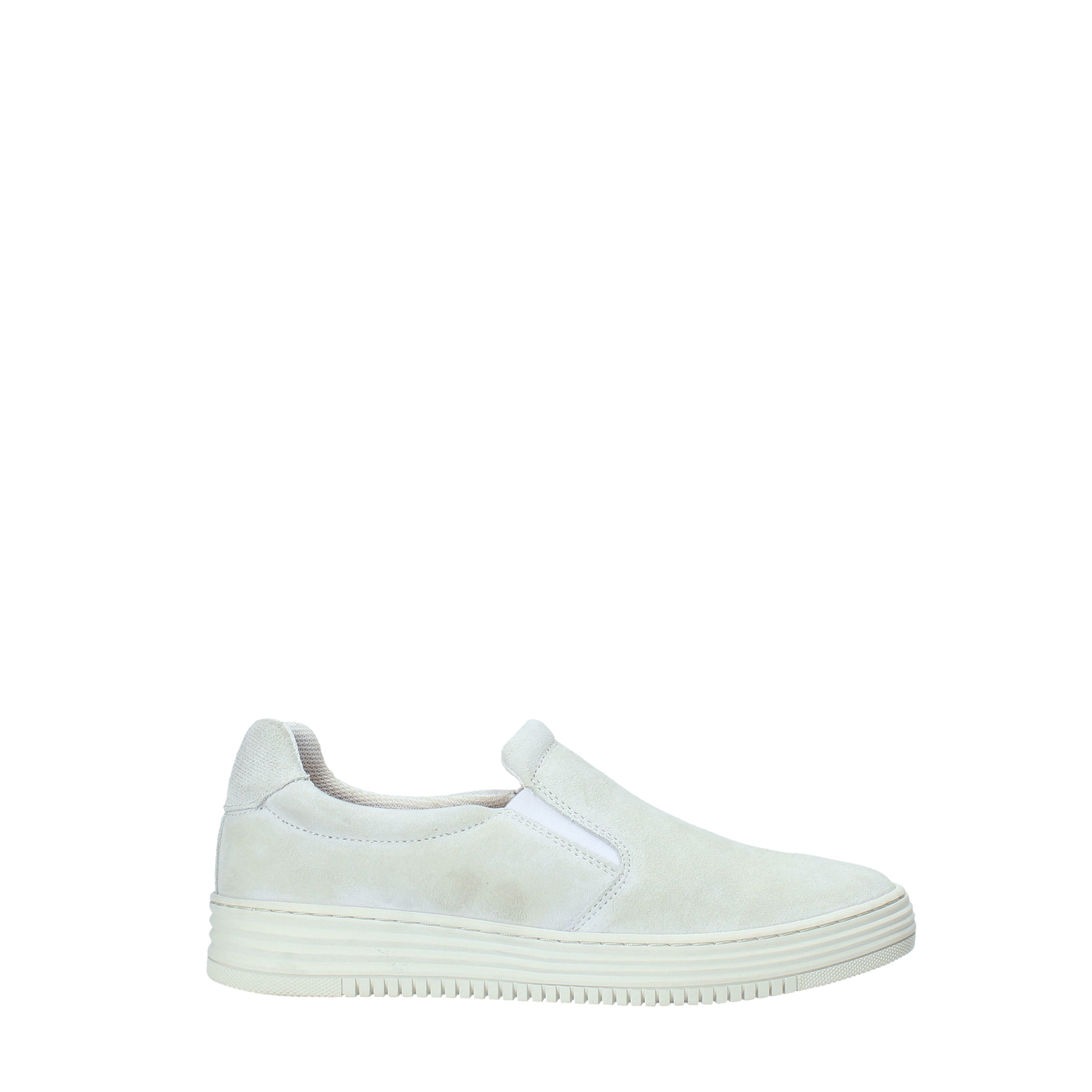 Slip-on Bianco Mally