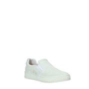 Slip-on Bianco Mally
