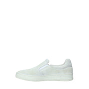 Slip-on Bianco Mally