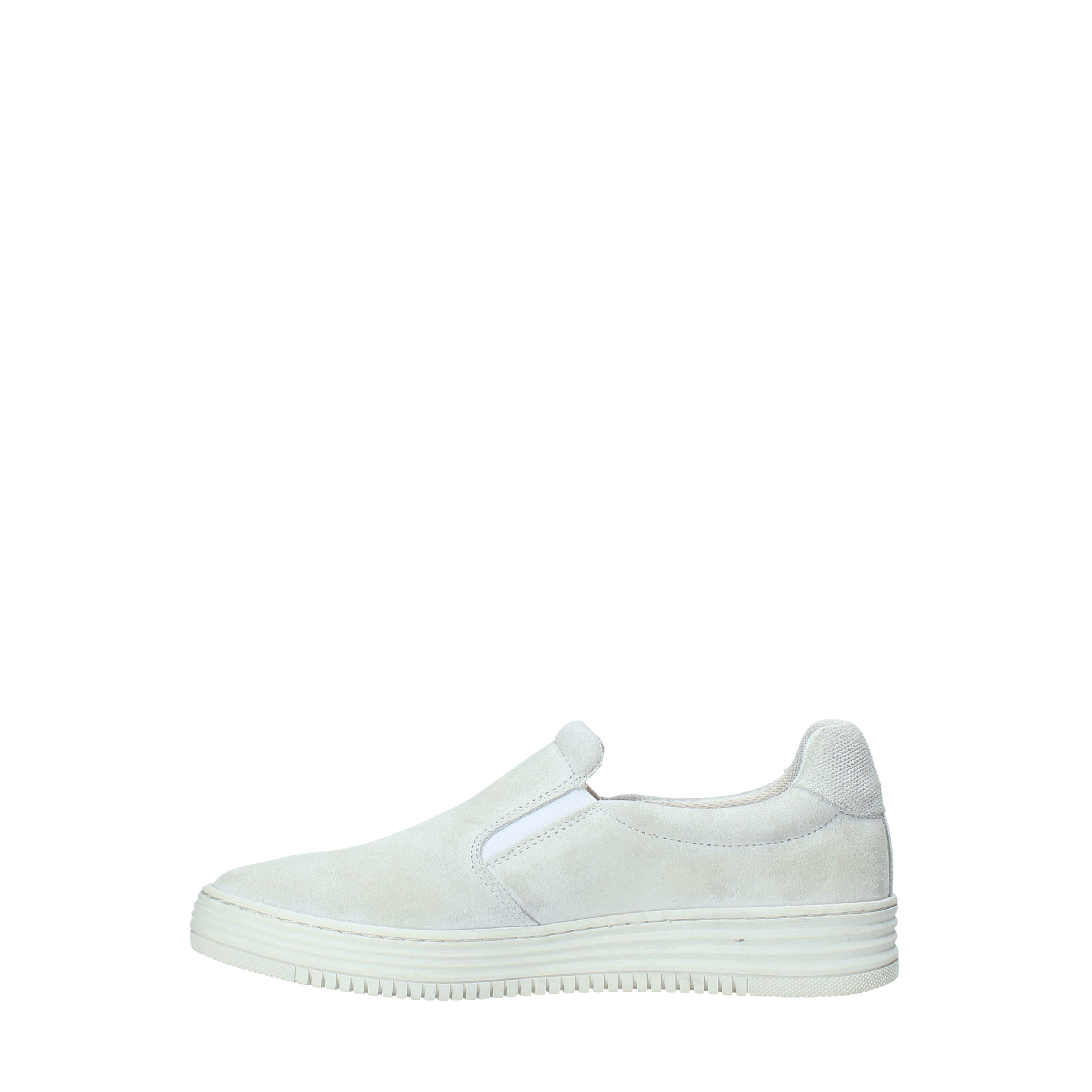 Slip-on Bianco Mally