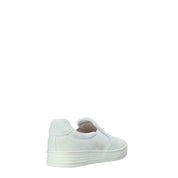 Slip-on Bianco Mally