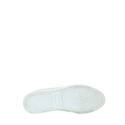Slip-on Bianco Mally