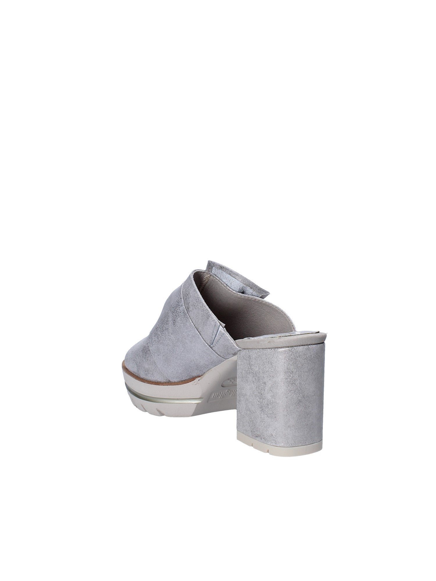 Sandali tacco Grigio Callaghan