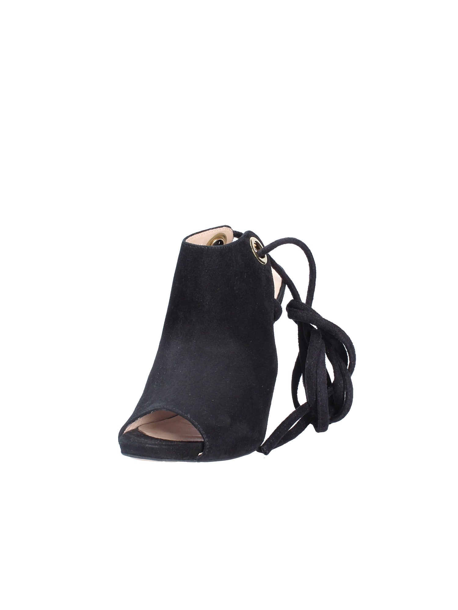 Sandali tacco Nero Liu-jo