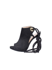 Sandali tacco Nero Liu-jo