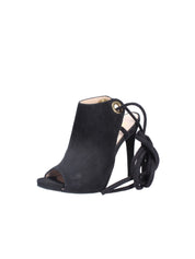 Sandali tacco Nero Liu-jo