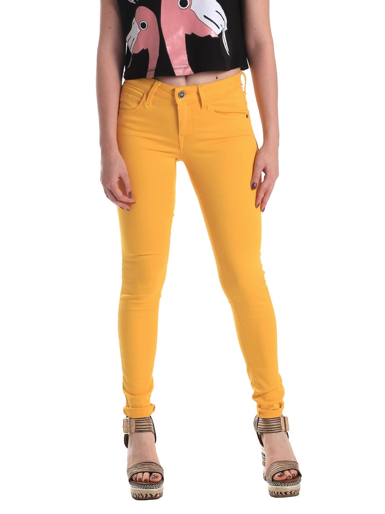 Jeans Giallo Fornarina