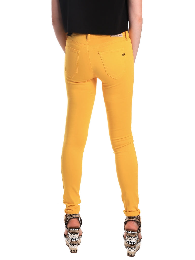 Jeans Giallo Fornarina