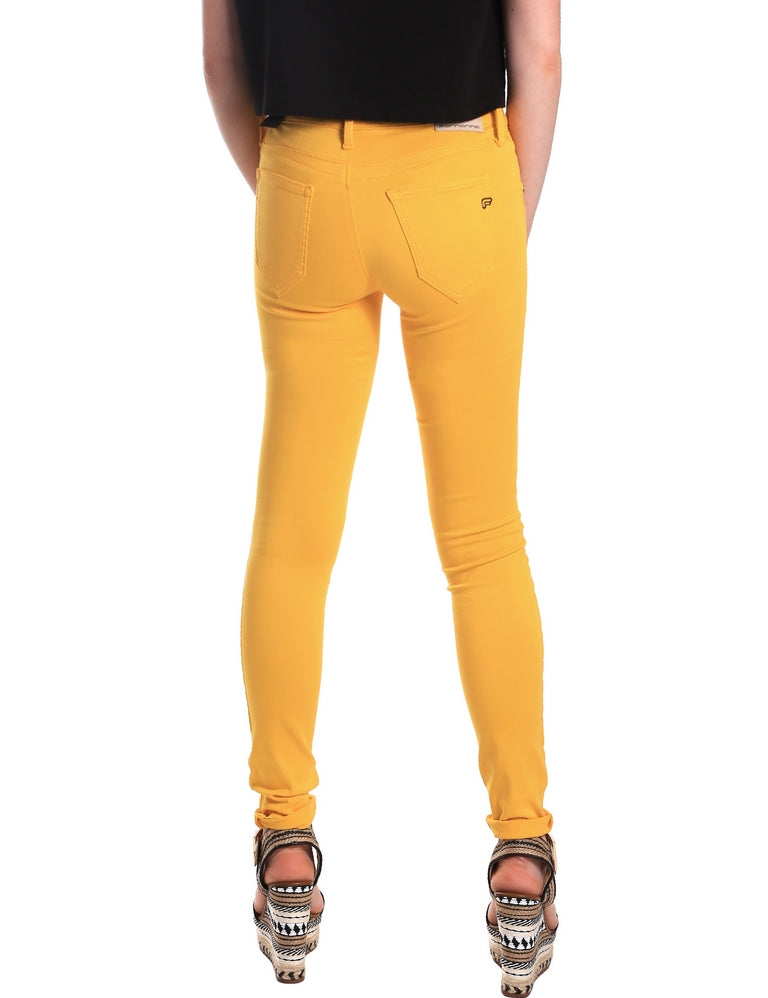 Jeans Giallo Fornarina