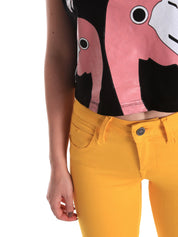 Jeans Giallo Fornarina