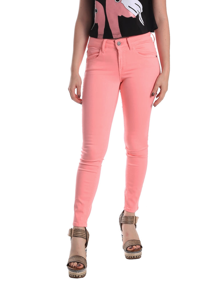 Jeans Rosa Fornarina