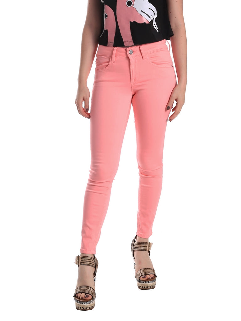 Jeans Rosa Fornarina