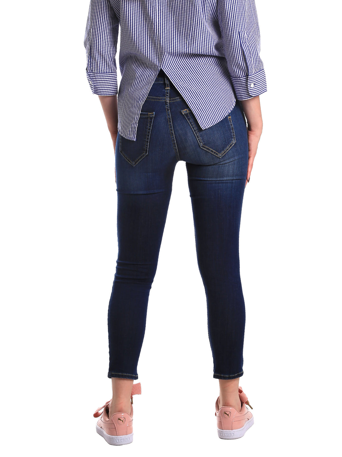 Jeans Blu Fornarina