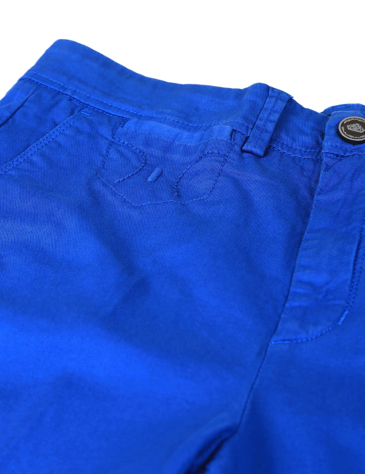 Pantaloni Blu Fornarina