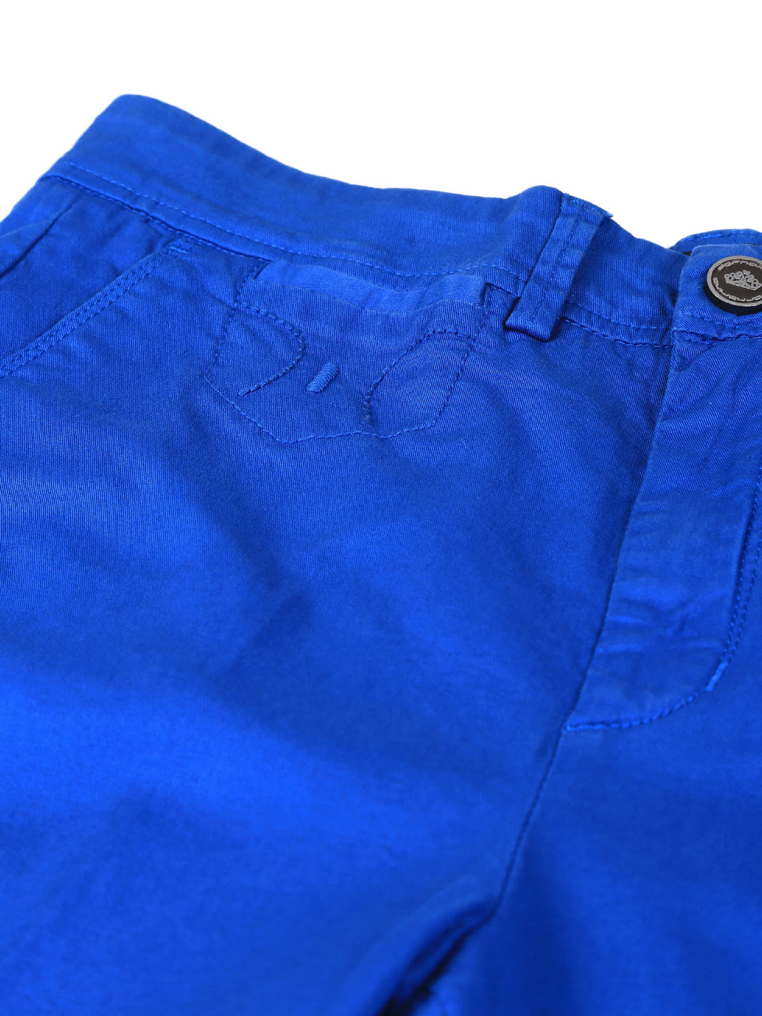 Pantaloni Blu Fornarina