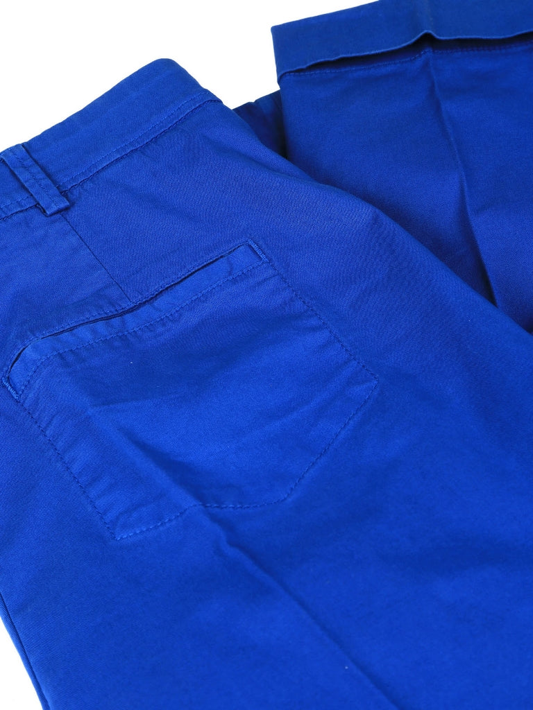 Pantaloni Blu Fornarina