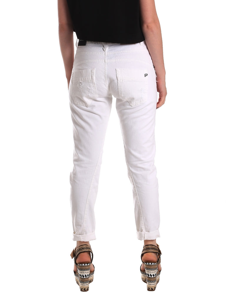 Jeans Bianco Fornarina
