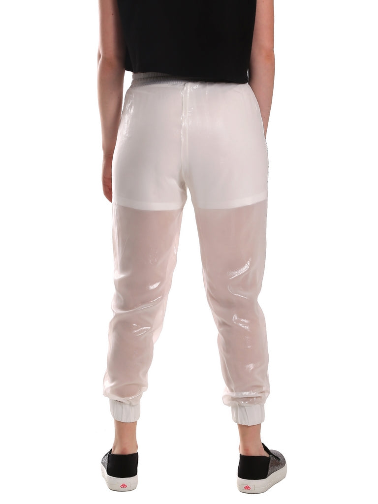 Pantaloni Bianco Fornarina