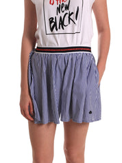 Shorts Blu Fornarina