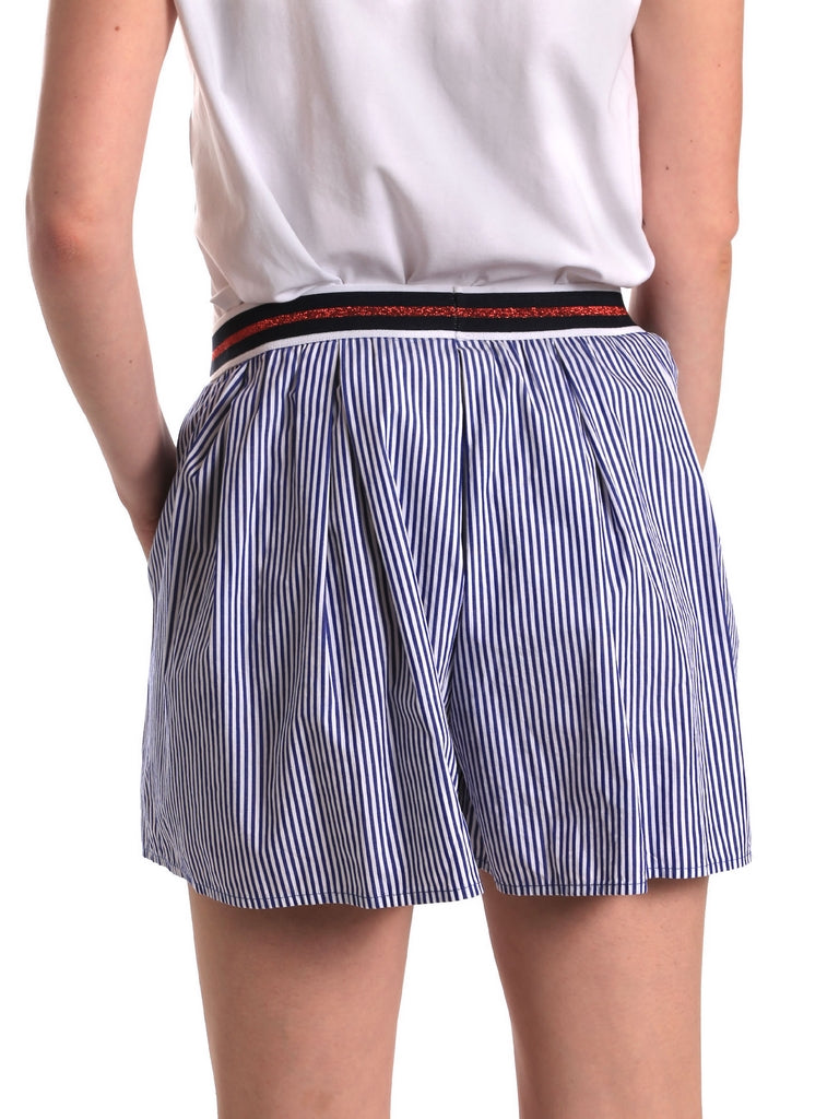 Shorts Blu Fornarina