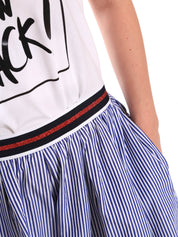 Shorts Blu Fornarina