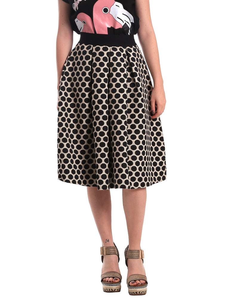 Gonne Nero Fornarina