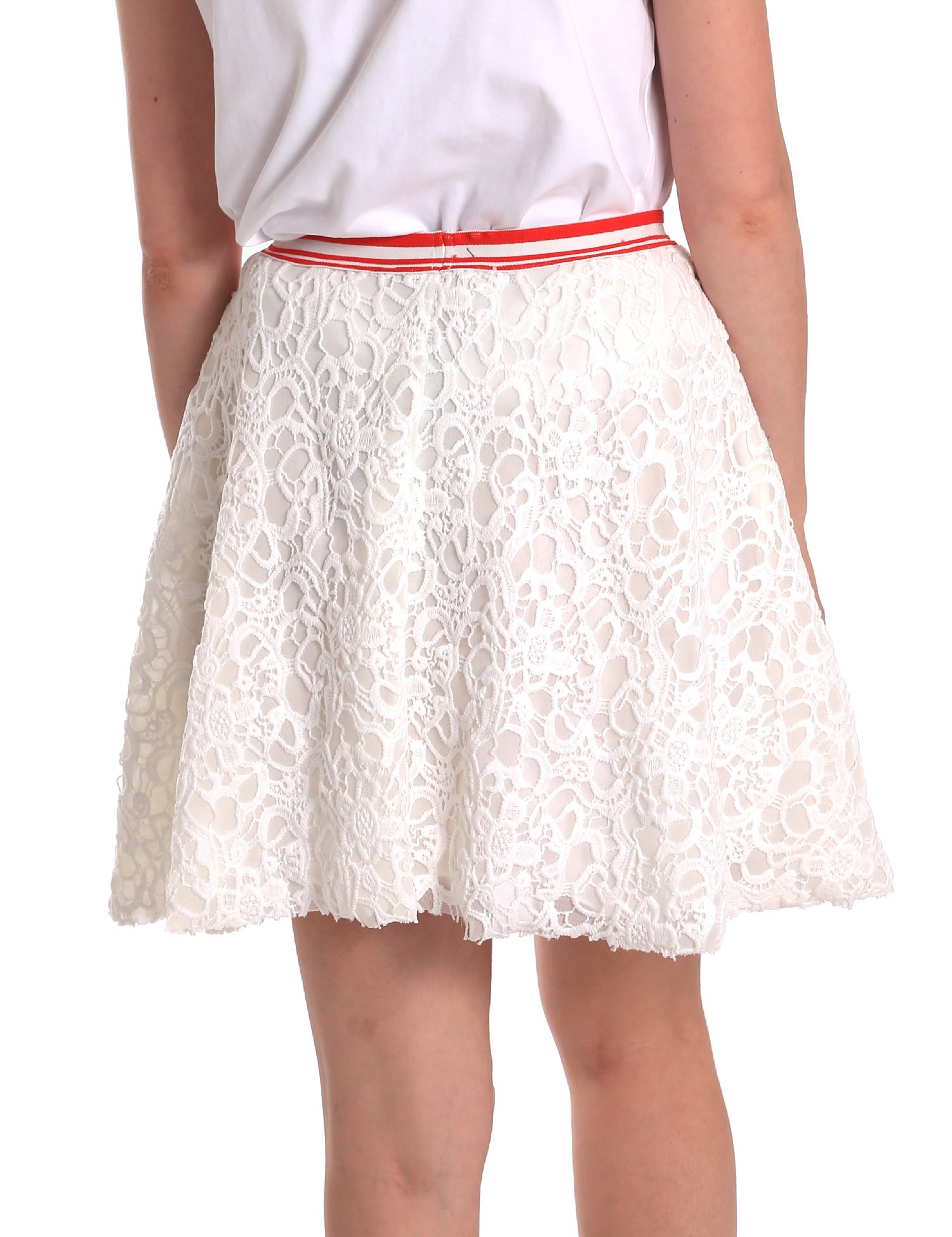 Gonne Bianco Fornarina