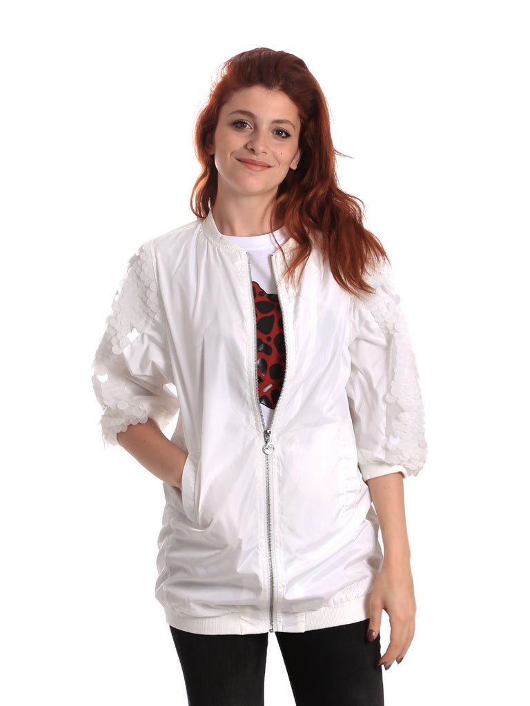Giacche Bianco Fornarina