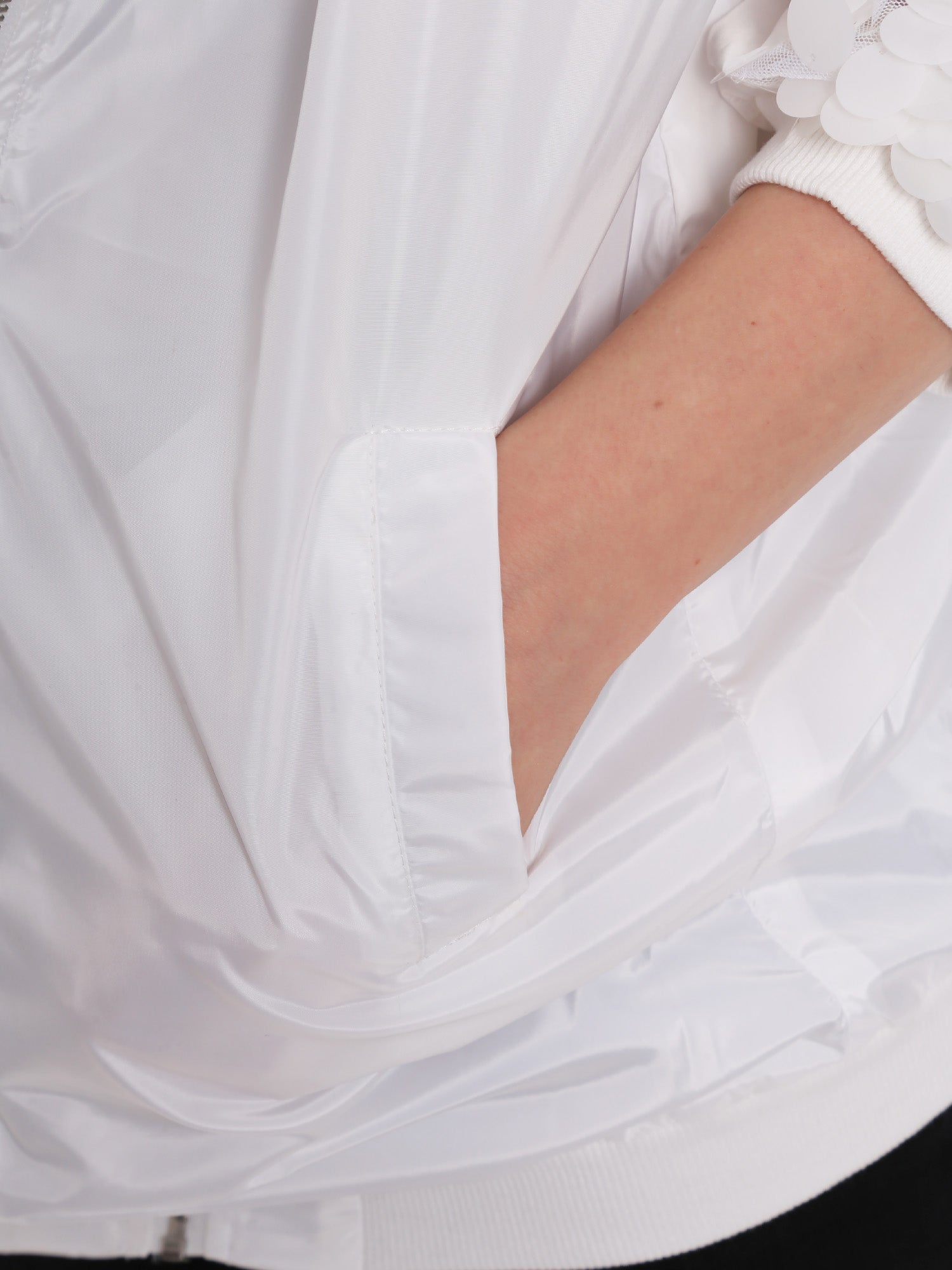 Giacche Bianco Fornarina