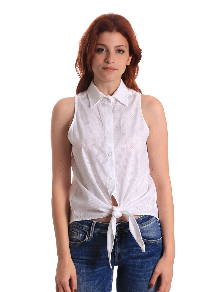 Top e canotte Bianco Fornarina