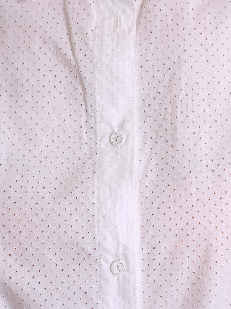 Top e canotte Bianco Fornarina