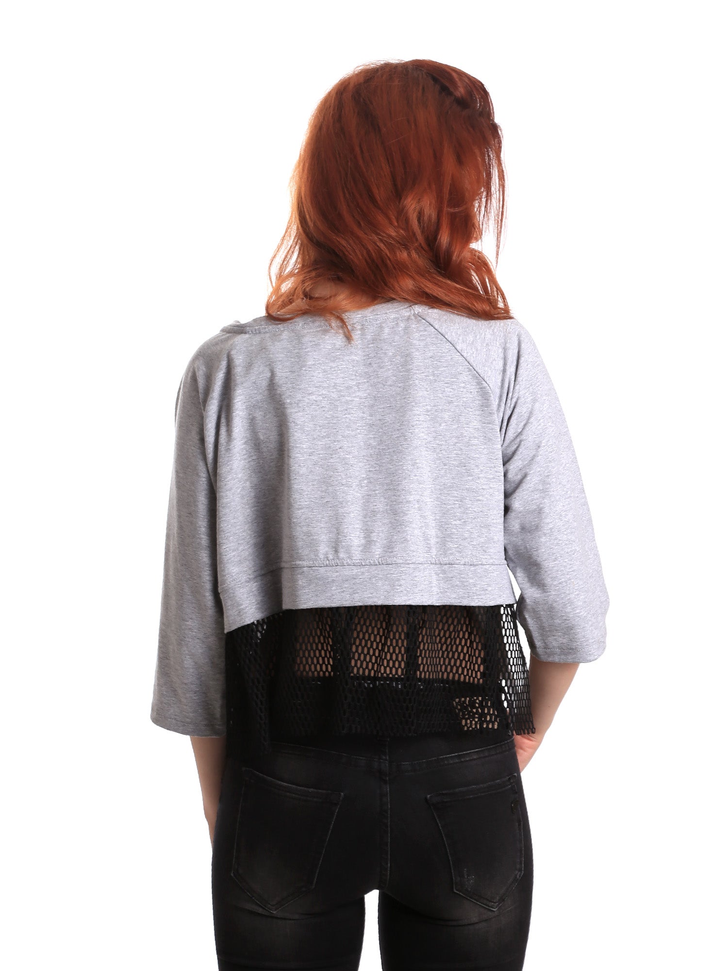 Felpe Grigio Fornarina